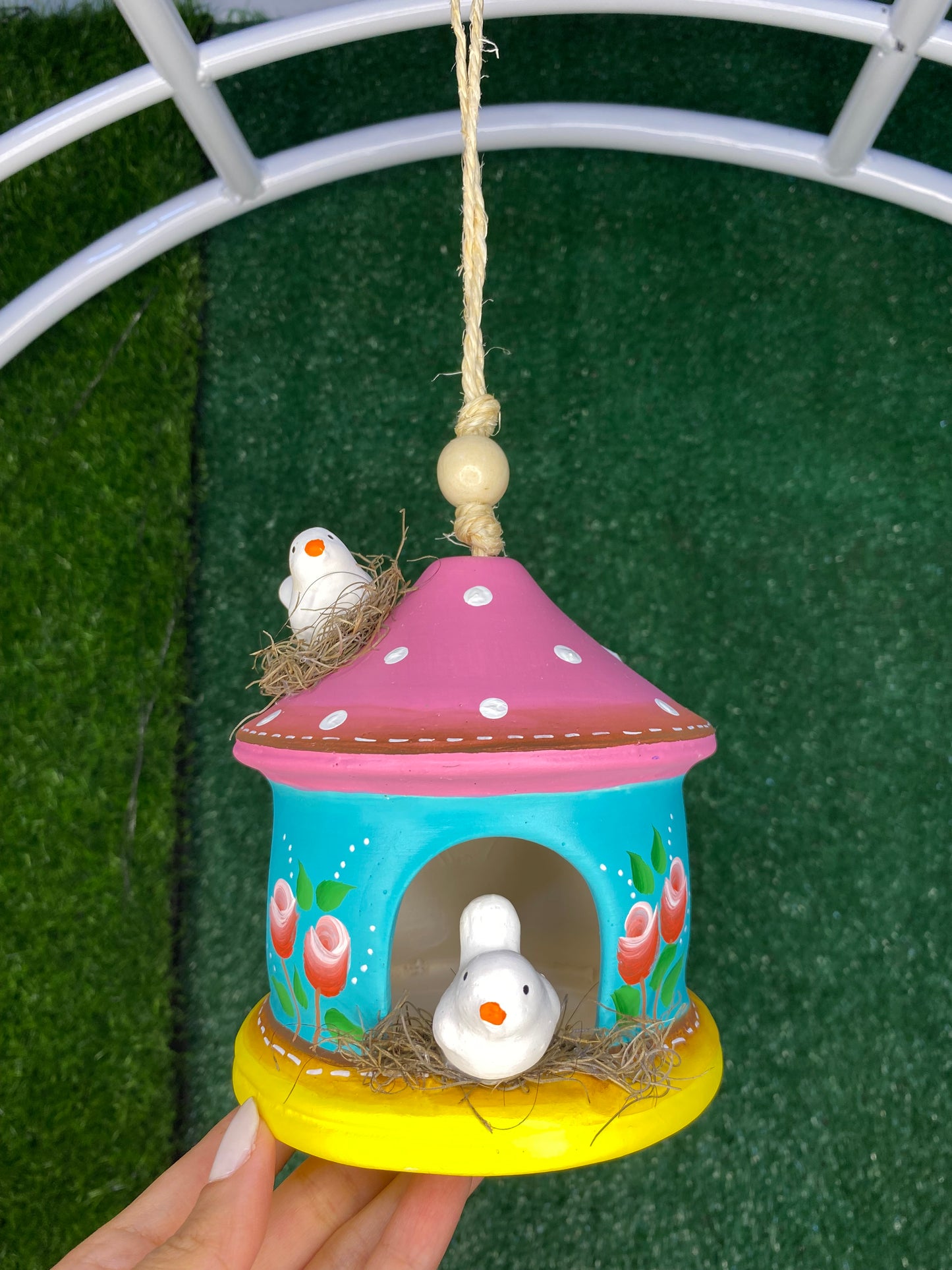 Casinha de Passarinho