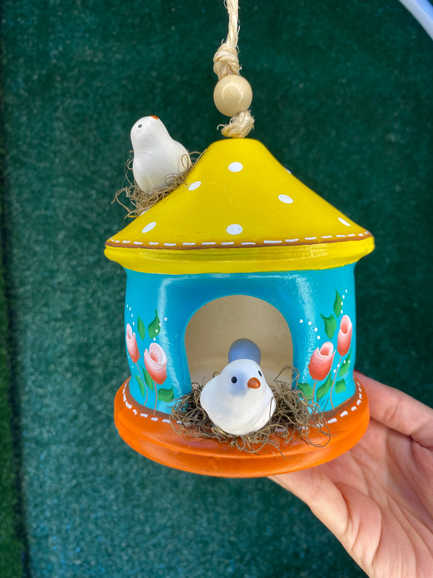 Casinha de Passarinho