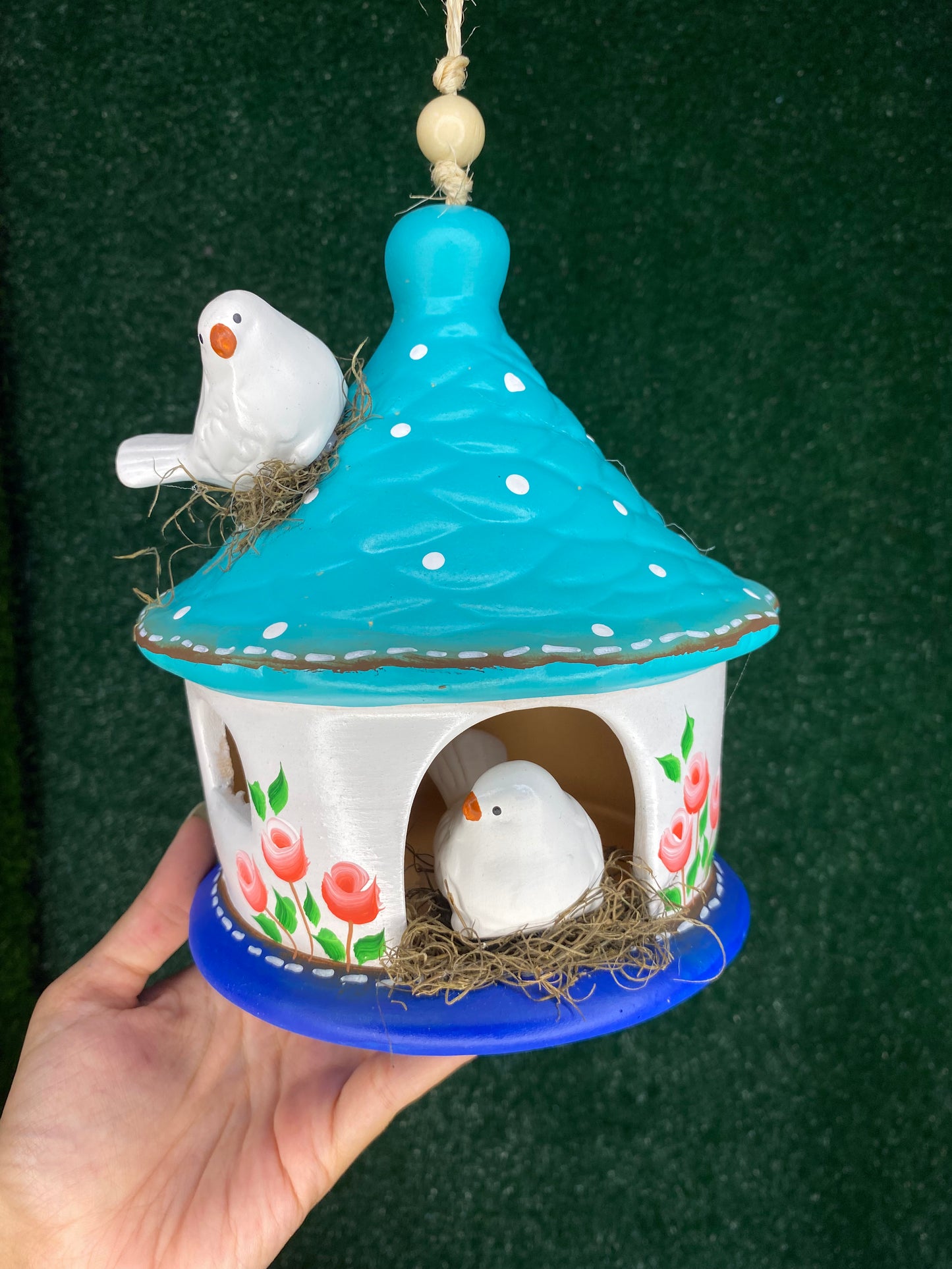 Casinha de Passarinho G