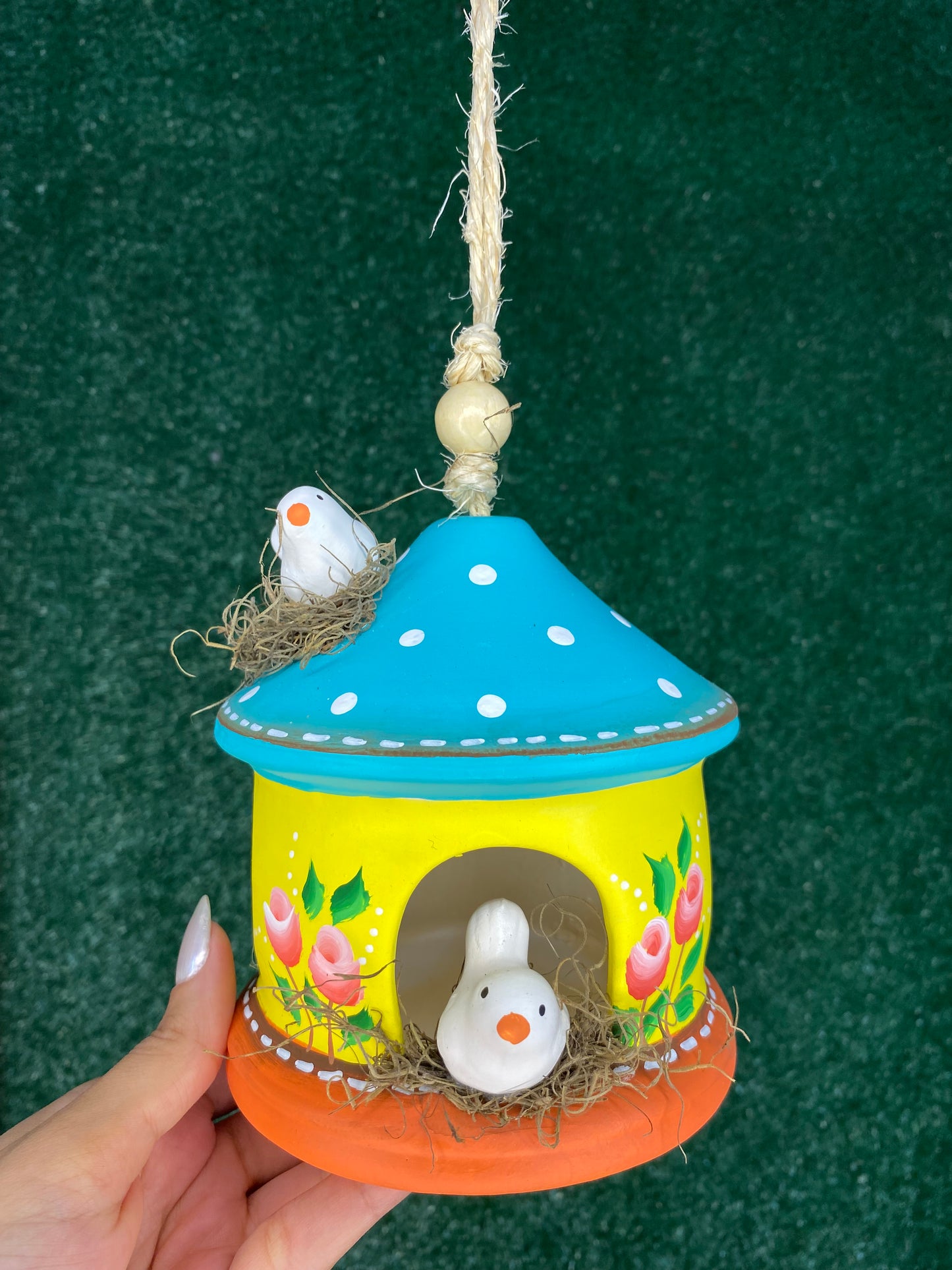 Casinha de Passarinho