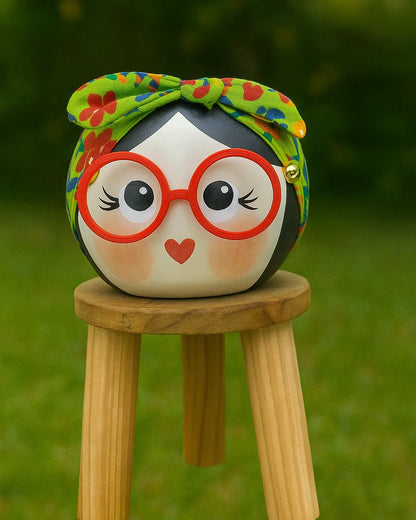 Mariazinha do Cabelo Preto