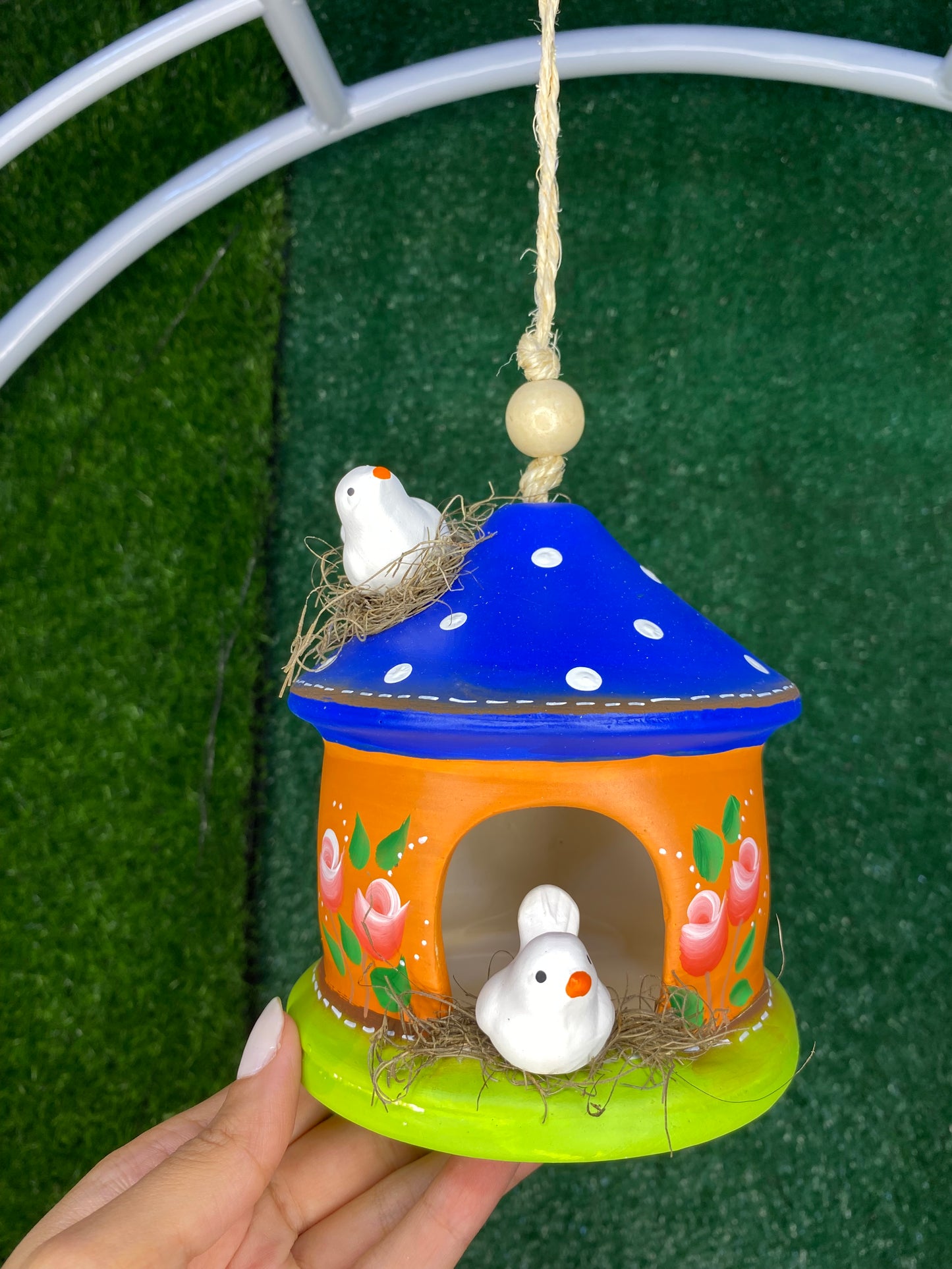 Casinha de Passarinho