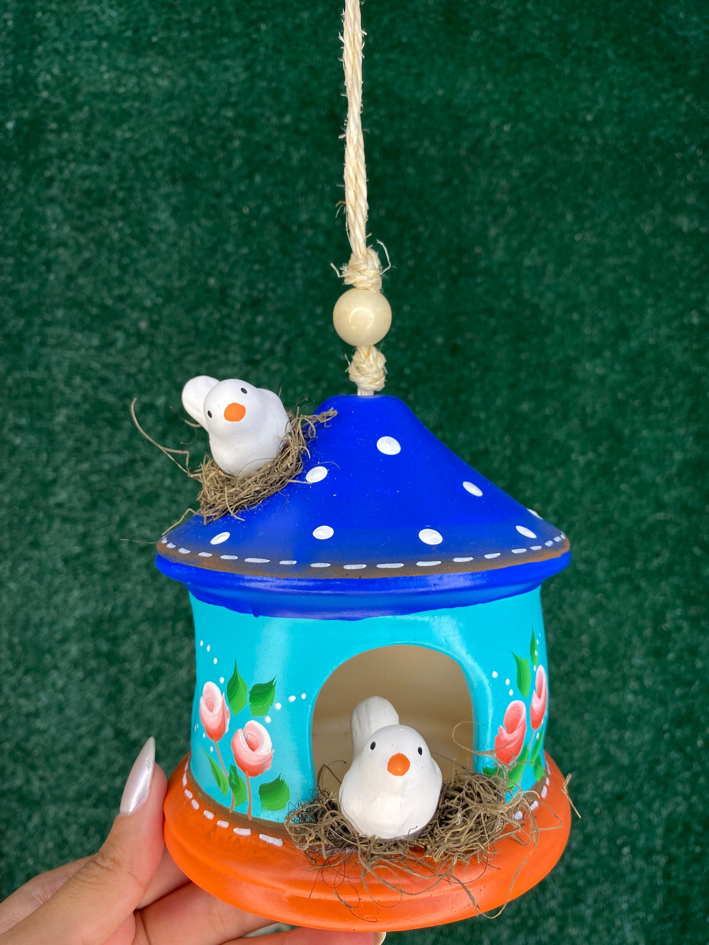 Casinha de Passarinho