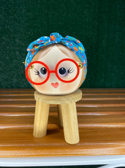 Mariazinha Loira Escura