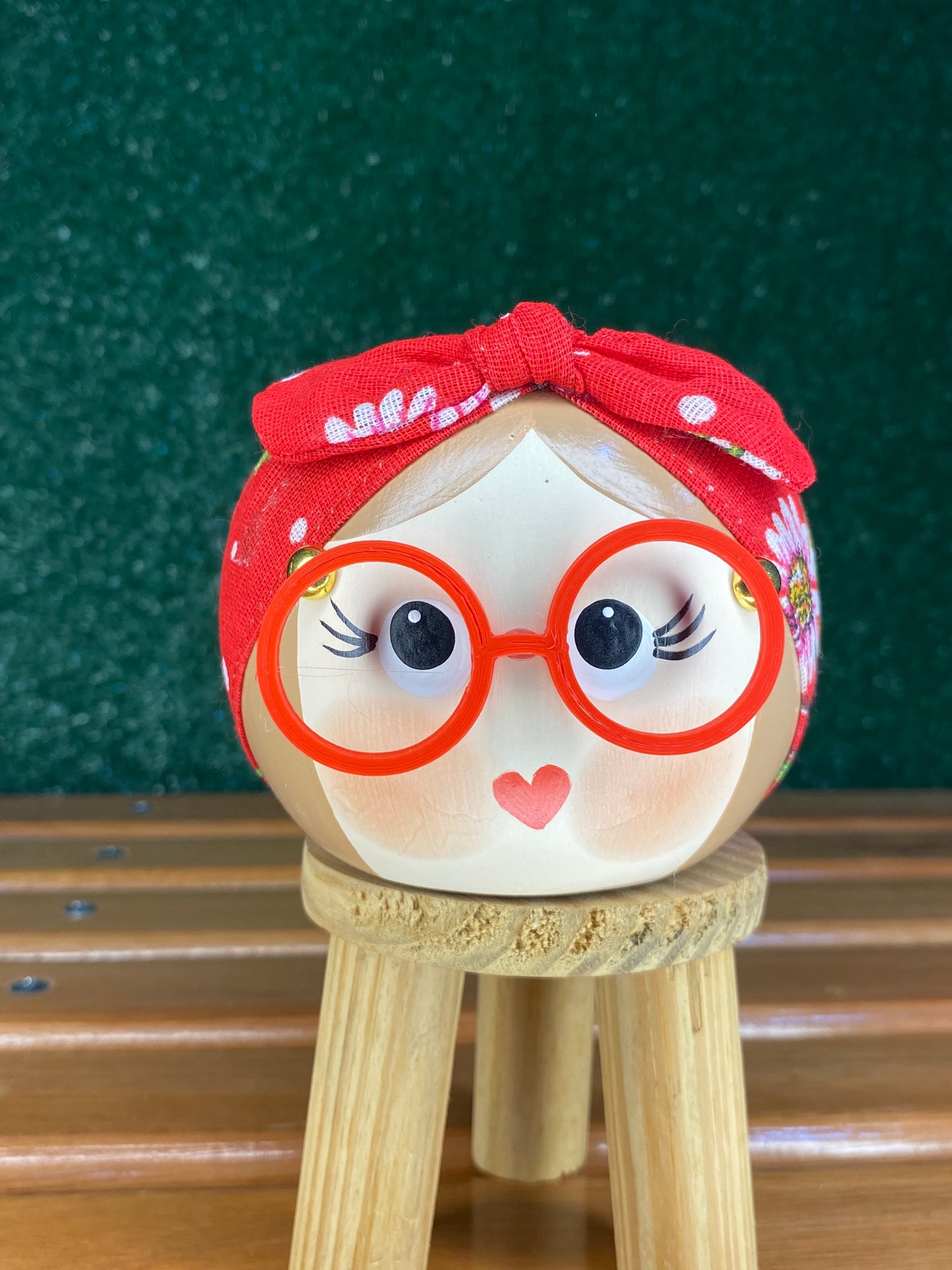 Mariazinha Loira Escura