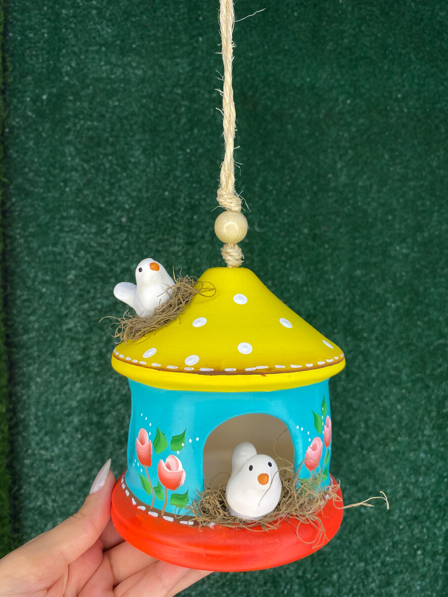 Casinha de Passarinho