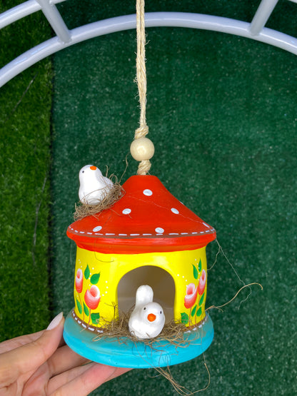 Casinha de Passarinho