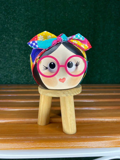 Mariazinha do Cabelo Preto