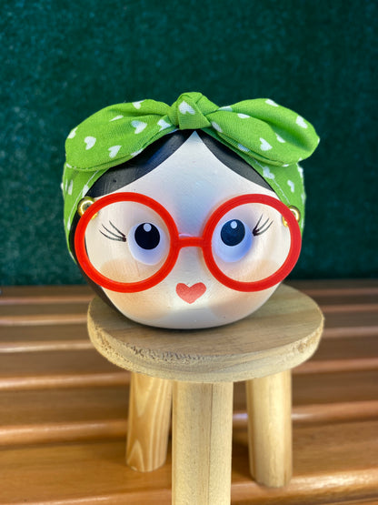 Mariazinha do Cabelo Preto