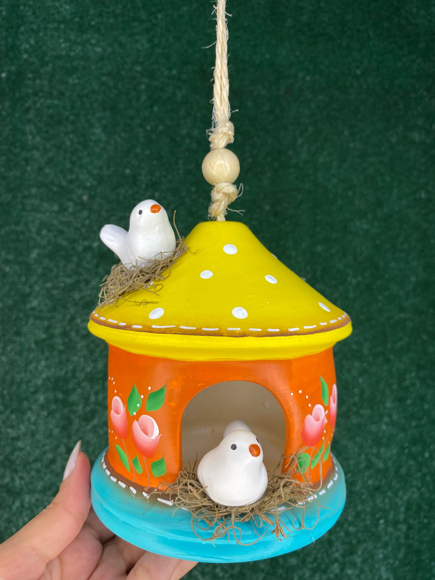 Casinha de Passarinho