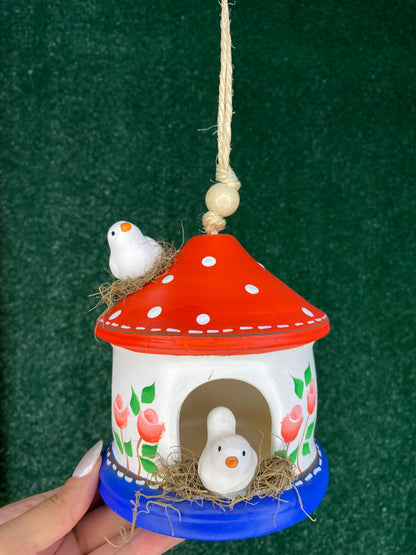 Casinha de Passarinho