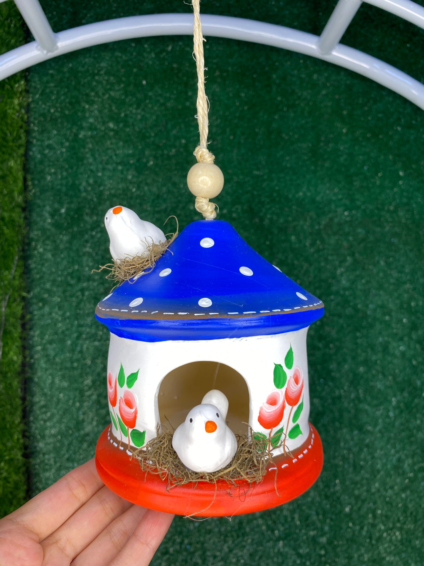 Casinha de Passarinho