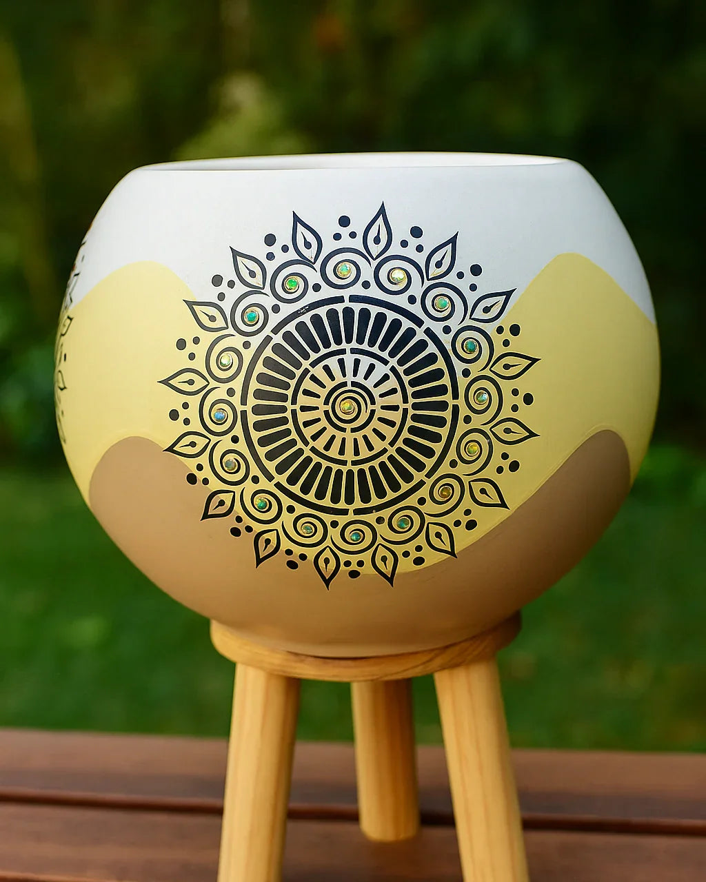 Vaso Boll Mandala G
