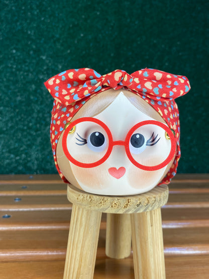 Mariazinha Loira Escura