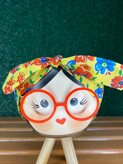 Maria do Cabelo Preto