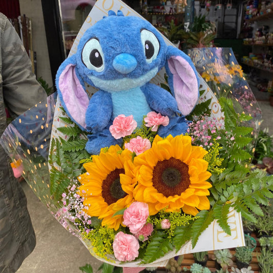Buquê Ohana