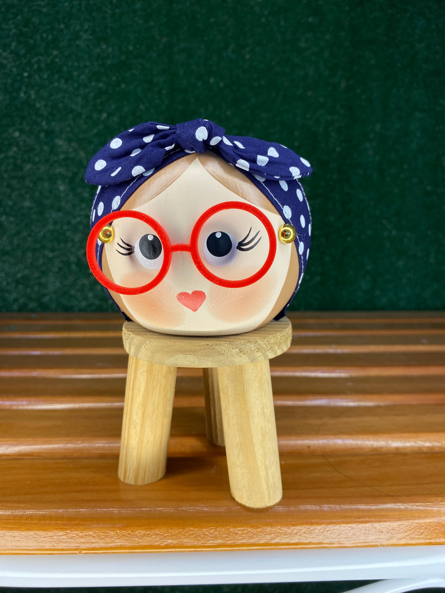 Mariazinha Loira Escura