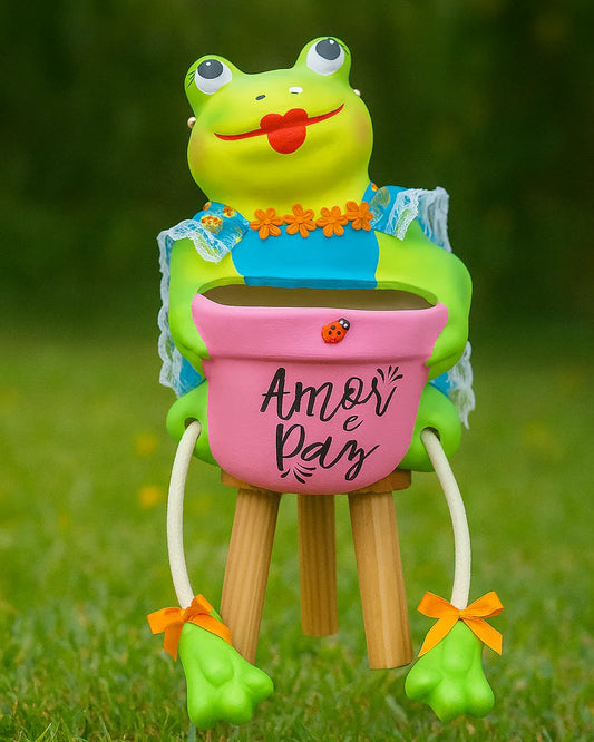 Sapinha com Frase Inspiradora