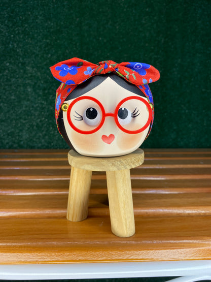 Mariazinha do Cabelo Preto