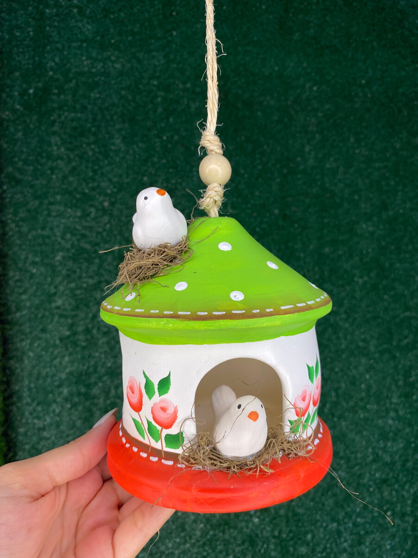 Casinha de Passarinho