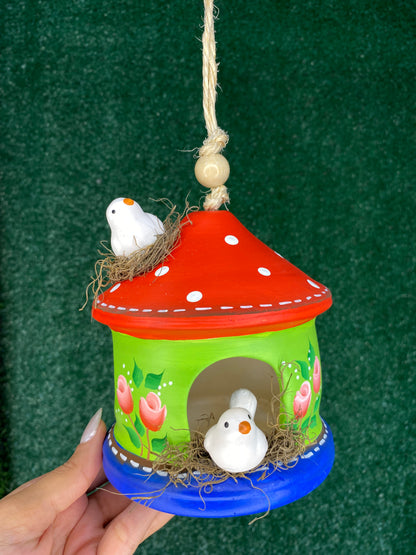 Casinha de Passarinho