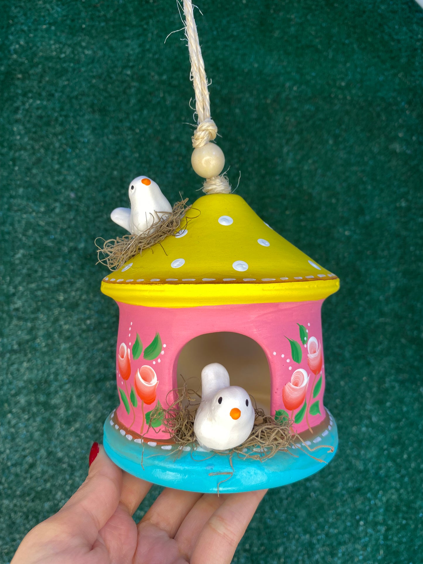 Casinha de Passarinho