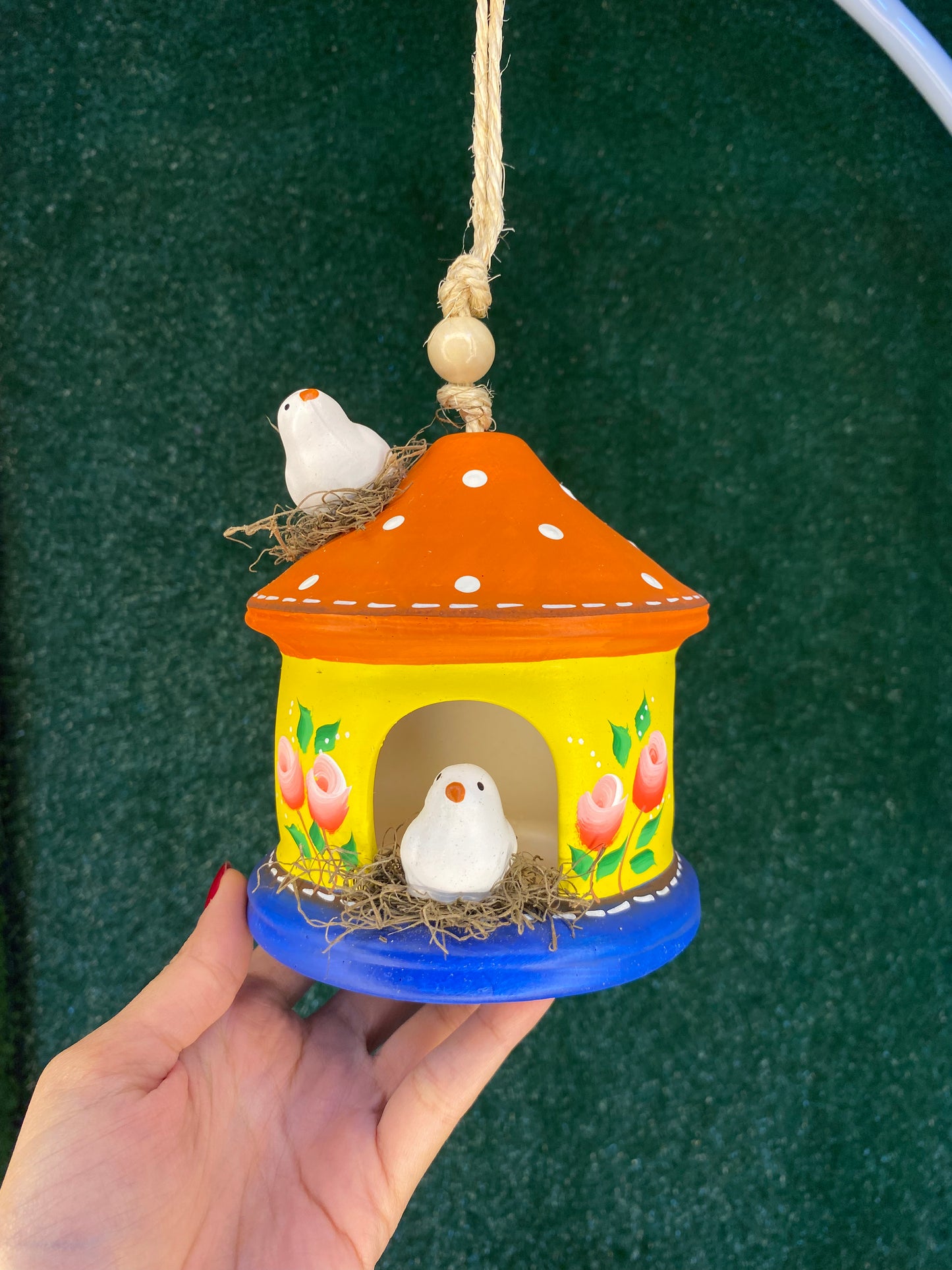 Casinha de Passarinho