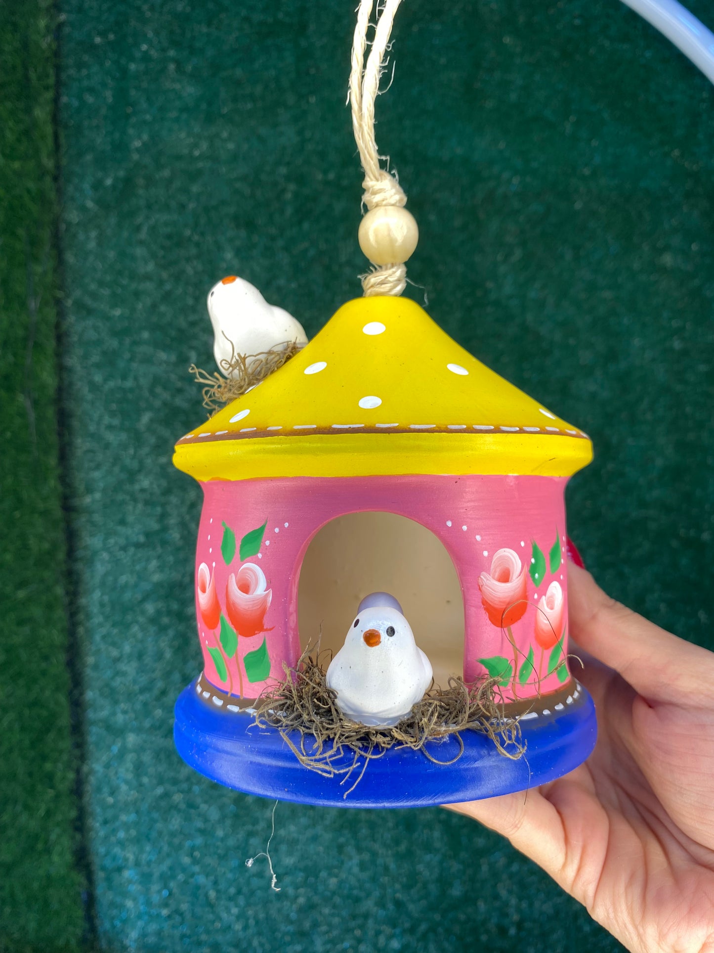 Casinha de Passarinho