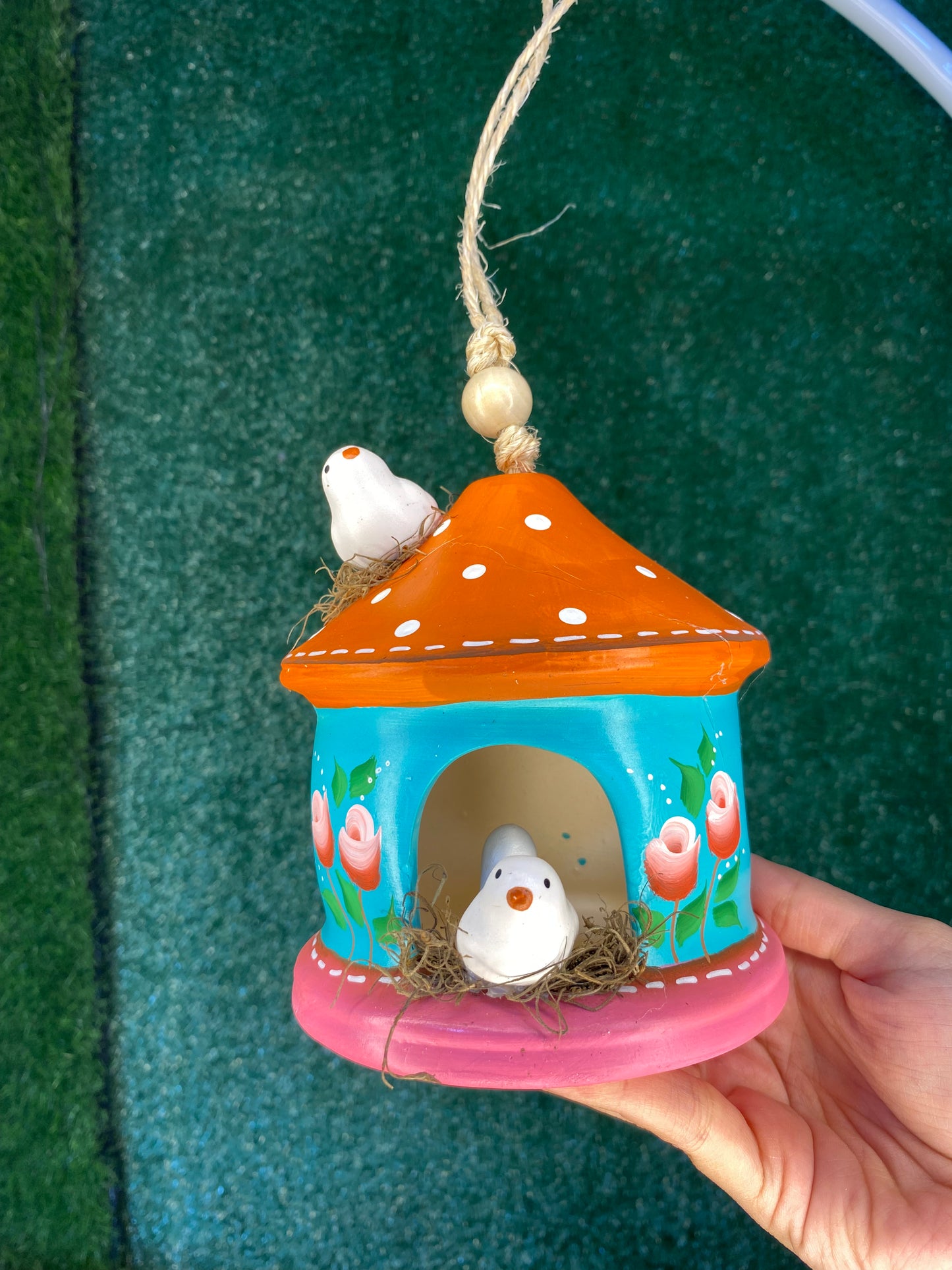 Casinha de Passarinho