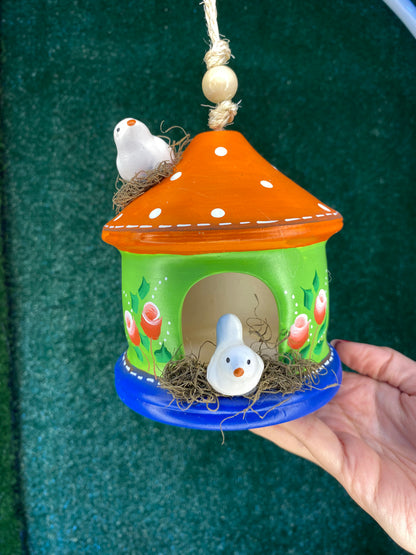 Casinha de Passarinho