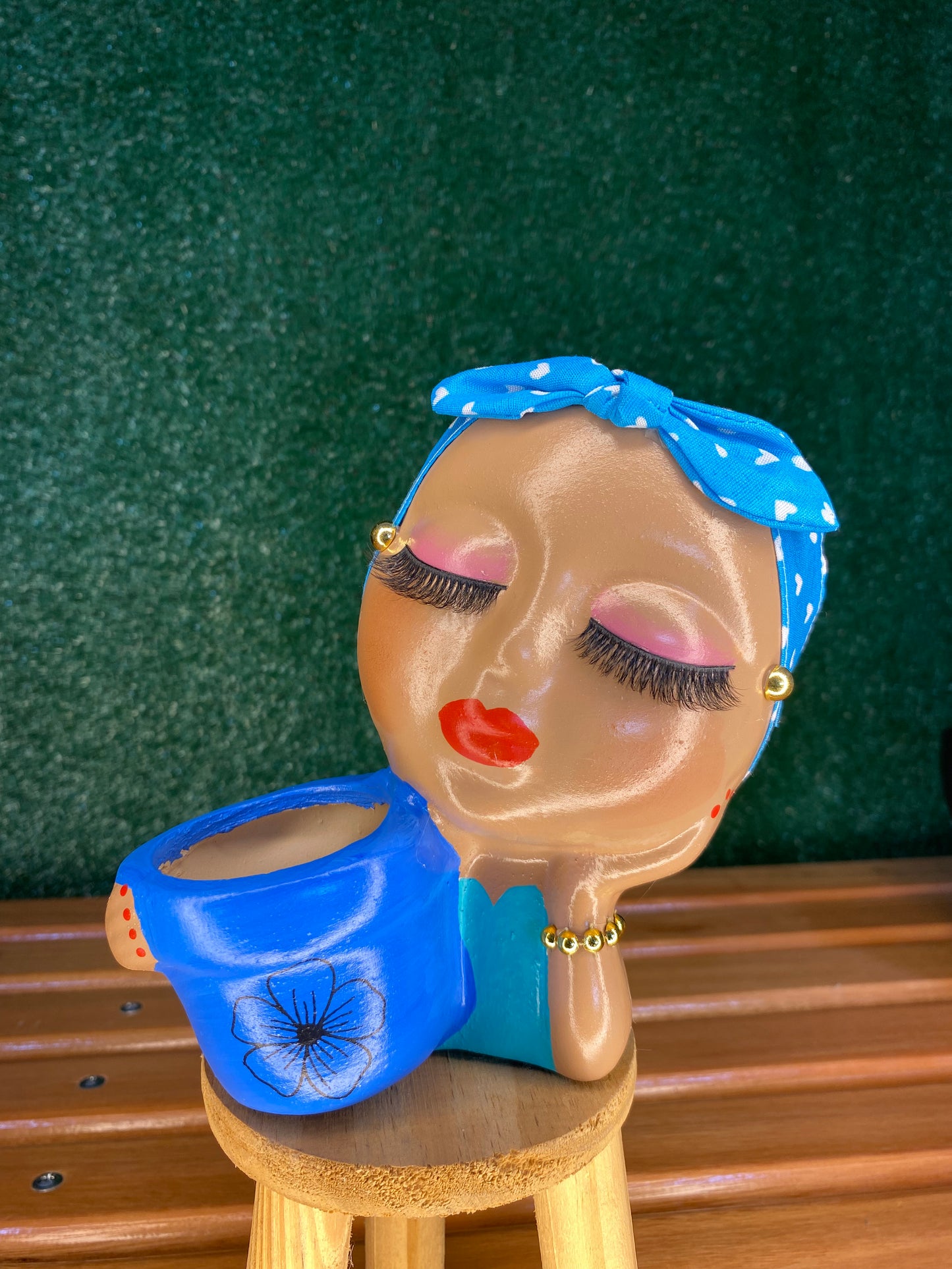 Gabrielas – Vasos de Cerâmica Artesanais