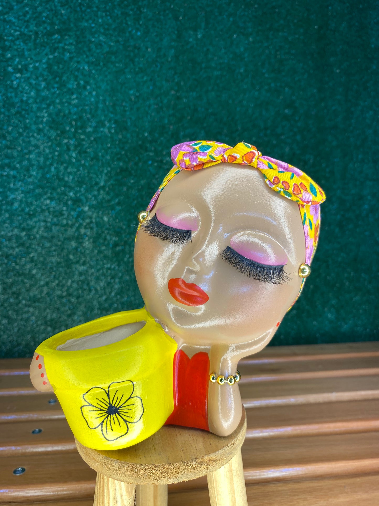 Gabrielas – Vasos de Cerâmica Artesanais