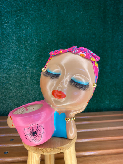 Gabrielas – Vasos de Cerâmica Artesanais