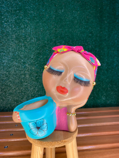 Gabrielas – Vasos de Cerâmica Artesanais