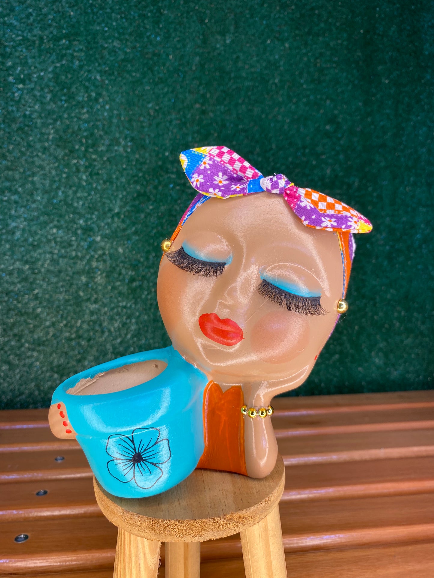 Gabrielas – Vasos de Cerâmica Artesanais