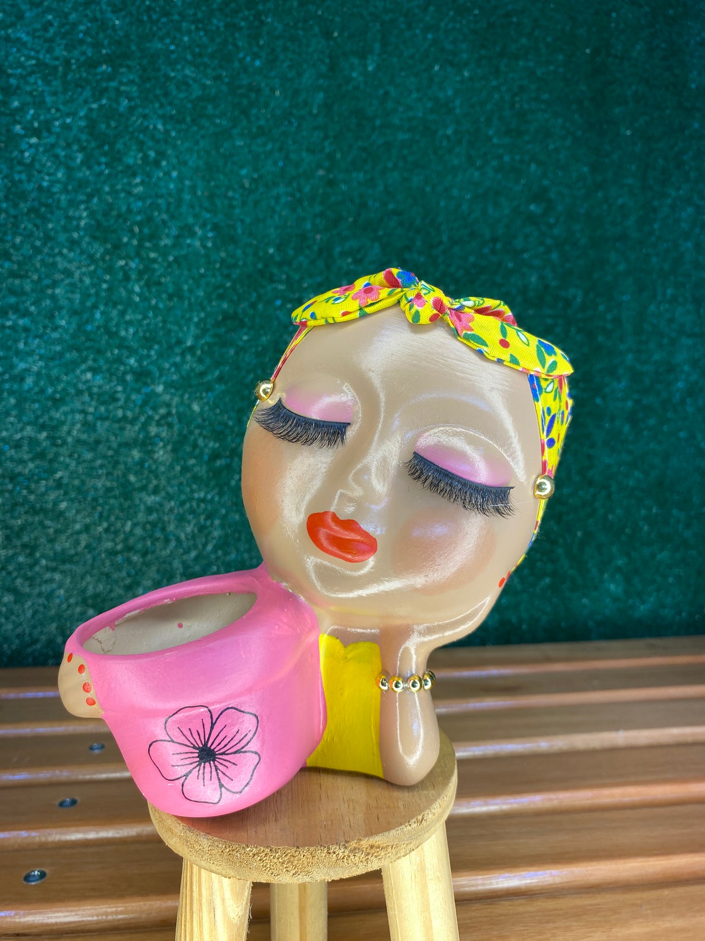 Gabrielas – Vasos de Cerâmica Artesanais