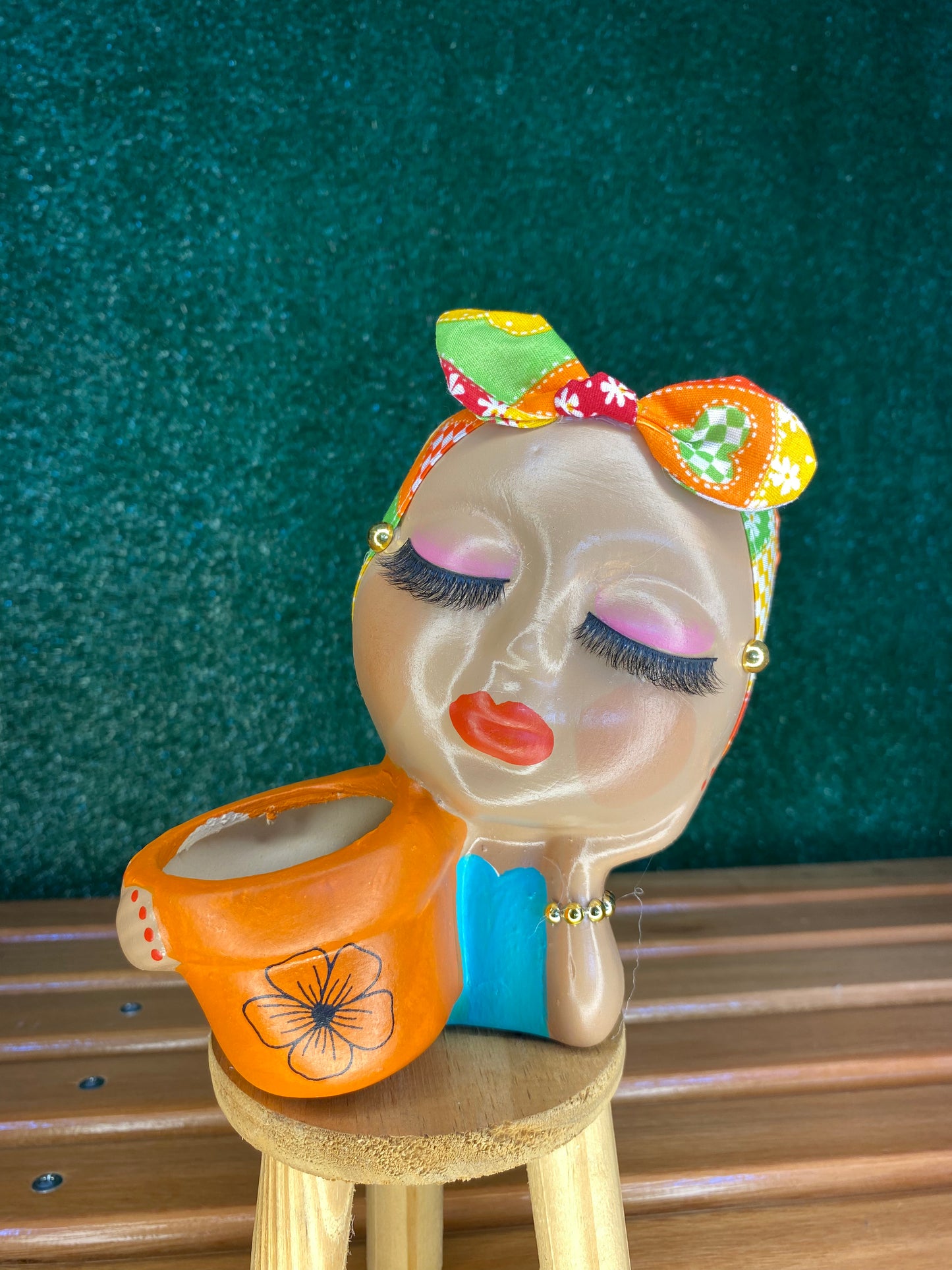 Gabrielas – Vasos de Cerâmica Artesanais