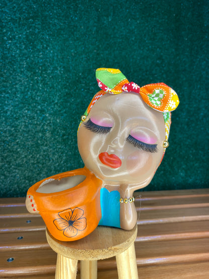 Gabrielas – Vasos de Cerâmica Artesanais