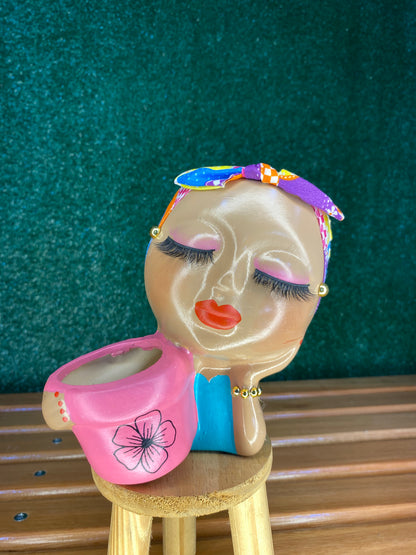 Gabrielas – Vasos de Cerâmica Artesanais