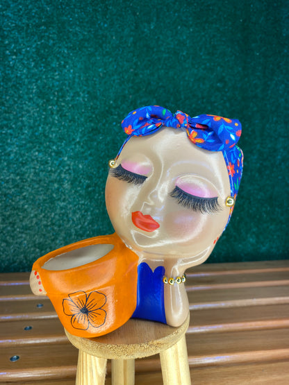 Gabrielas – Vasos de Cerâmica Artesanais