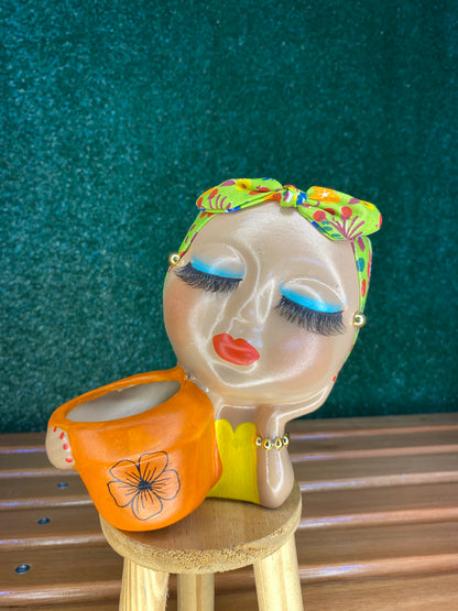 Gabrielas – Vasos de Cerâmica Artesanais