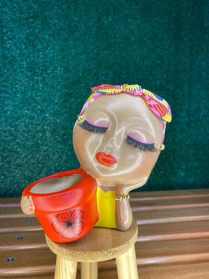 Gabrielas – Vasos de Cerâmica Artesanais