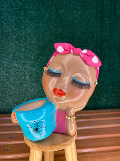 Gabrielas – Vasos de Cerâmica Artesanais