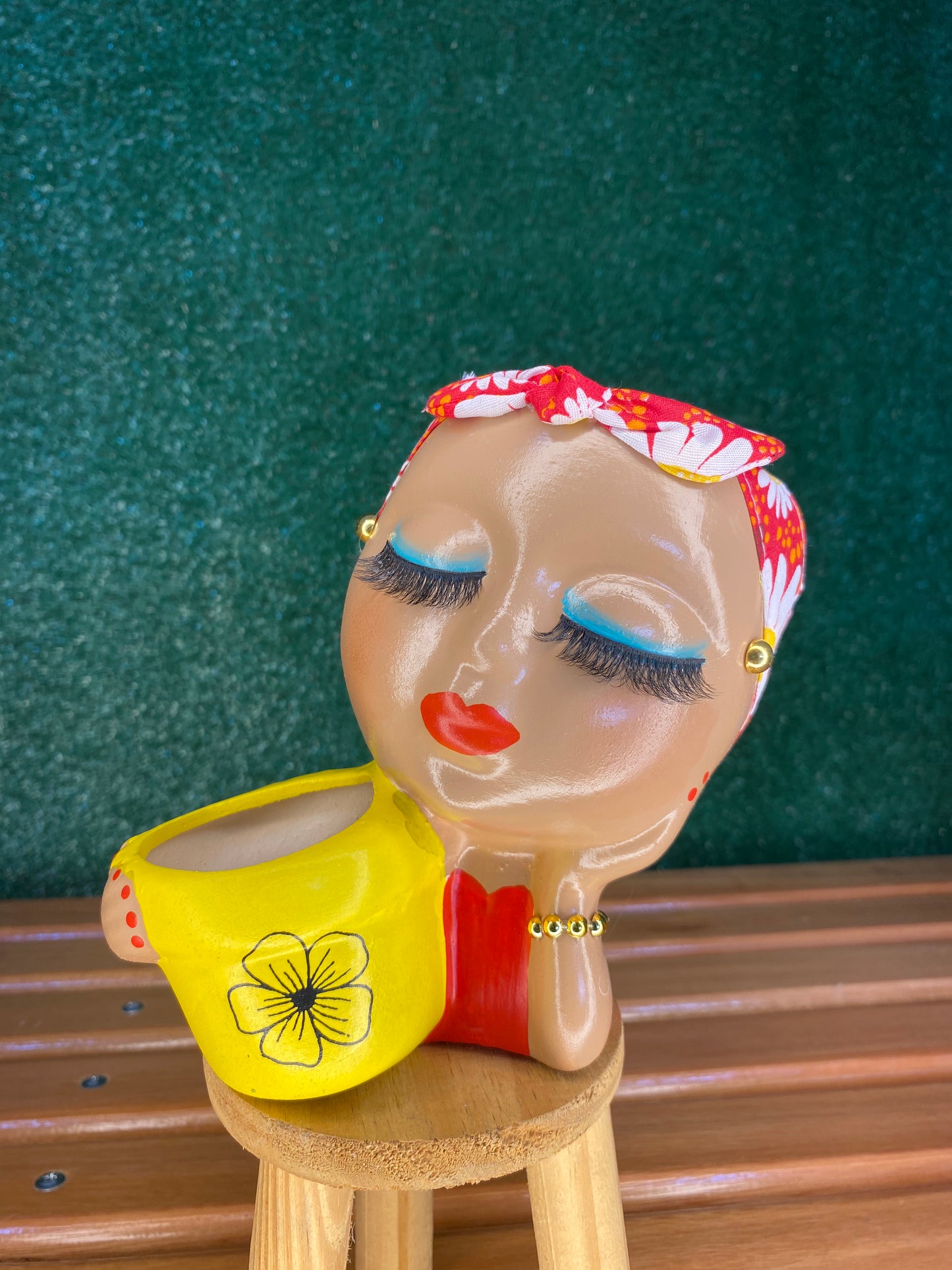 Gabrielas – Vasos de Cerâmica Artesanais