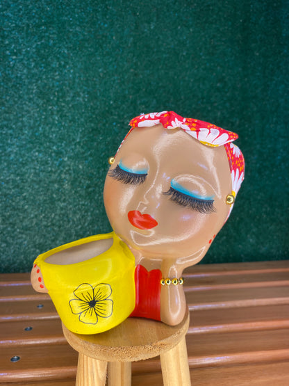 Gabrielas – Vasos de Cerâmica Artesanais