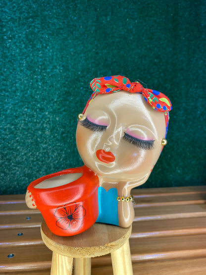 Gabrielas – Vasos de Cerâmica Artesanais