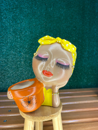 Gabrielas – Vasos de Cerâmica Artesanais