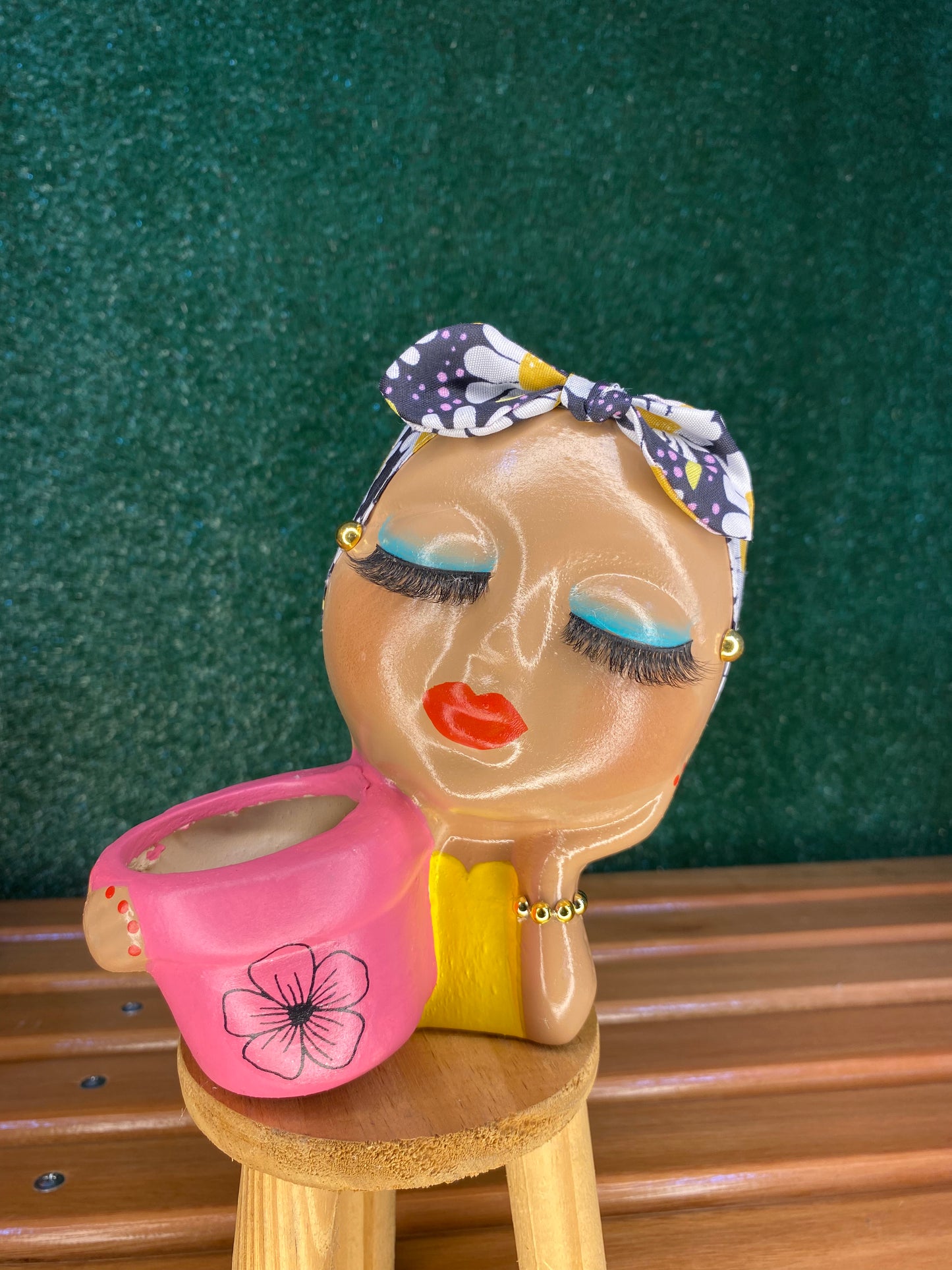 Gabrielas – Vasos de Cerâmica Artesanais