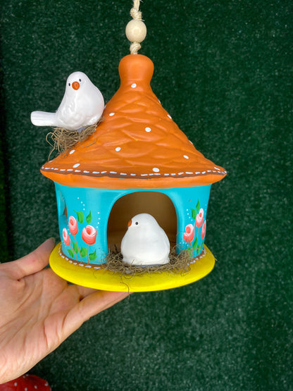 Casinha de Passarinho G