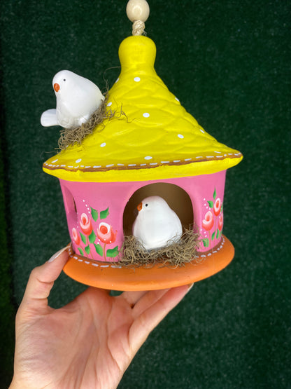 Casinha de Passarinho G